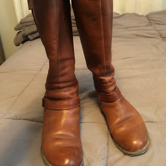 naturalizer tall boots